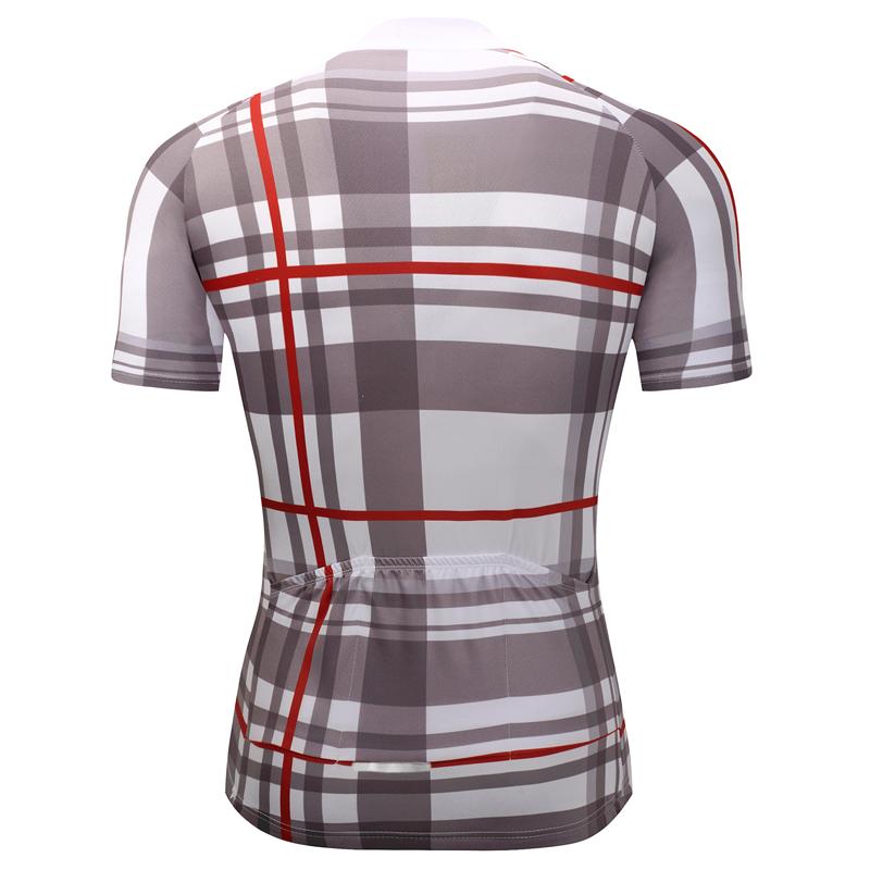 Men's Short Sleeve Cycling Jersey (Bib) Shorts DKGEMN-063