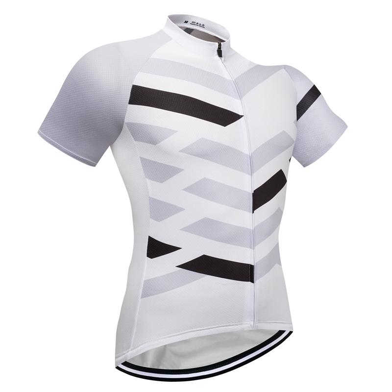 Men's Short Sleeve Cycling Jersey (Bib) Shorts DKGEMN-067