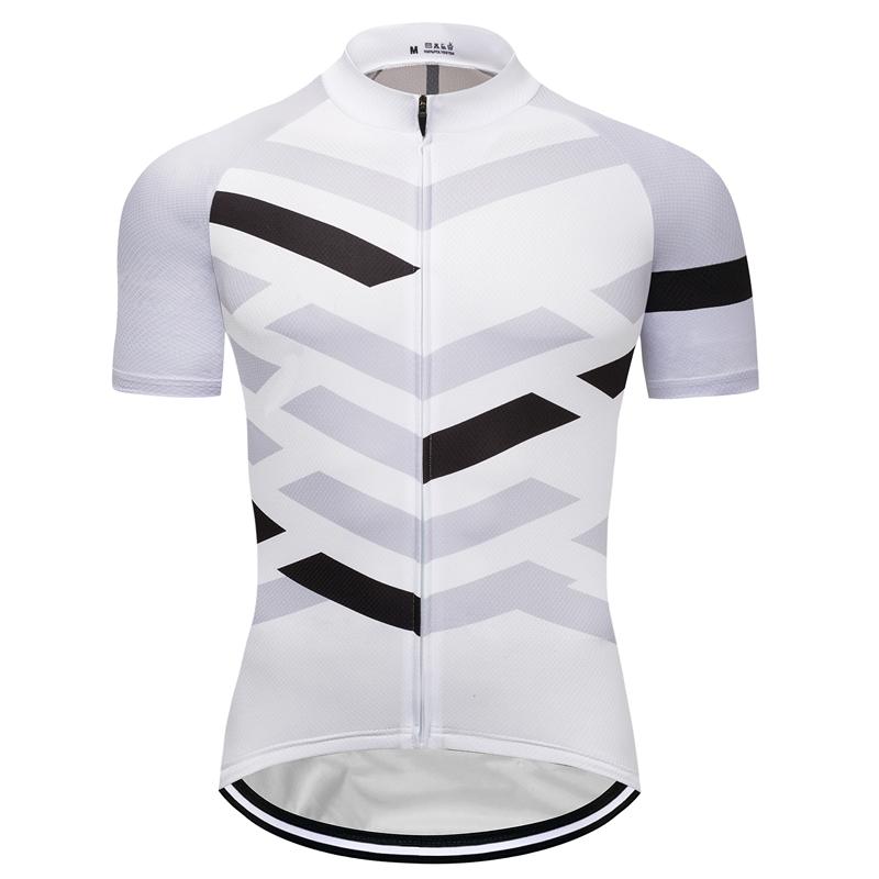 Men's Short Sleeve Cycling Jersey (Bib) Shorts DKGEMN-067