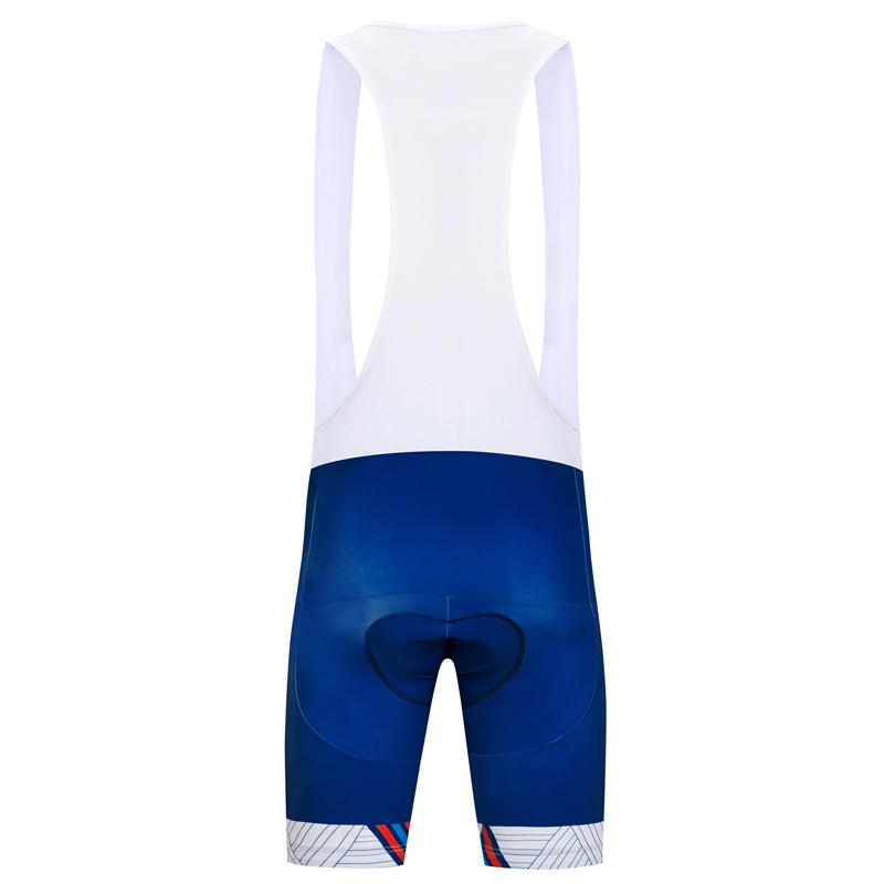 Men's Short Sleeve Cycling Jersey (Bib) Shorts DKGEMN-068