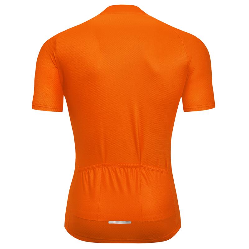 Men's Short Sleeve Cycling Jersey (Bib) Shorts DKGEMN-072
