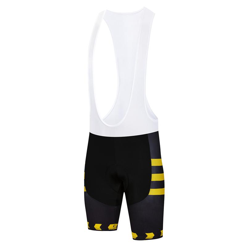 Men's Short Sleeve Cycling Jersey (Bib) Shorts DKGEMN-073