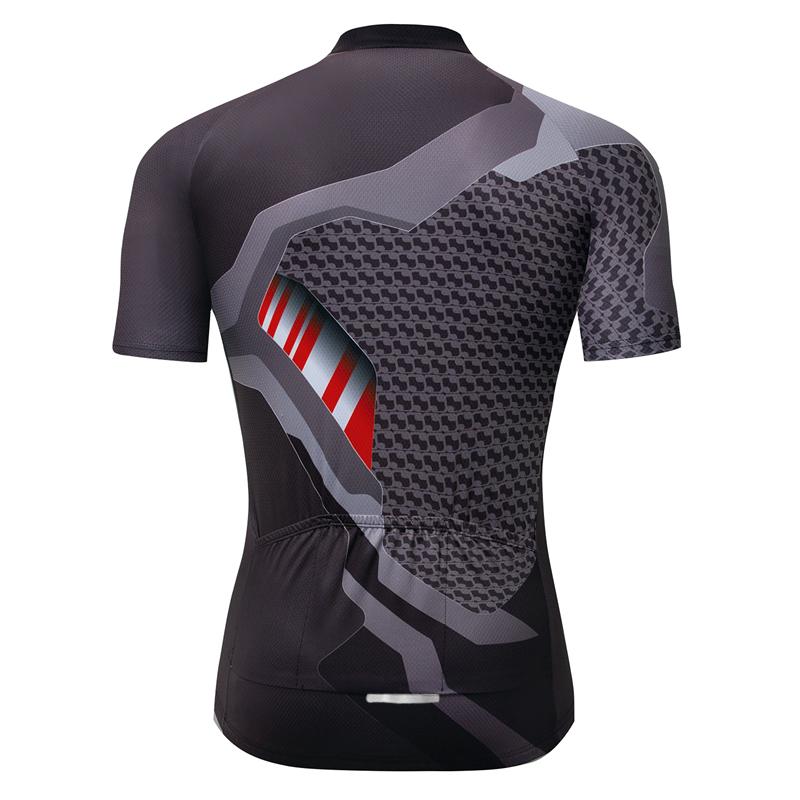 Men's Short Sleeve Cycling Jersey (Bib) Shorts DKGEMN-074