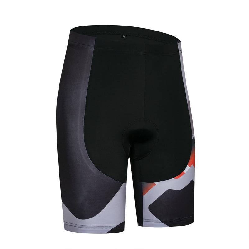Men's Short Sleeve Cycling Jersey (Bib) Shorts DKGEMN-074