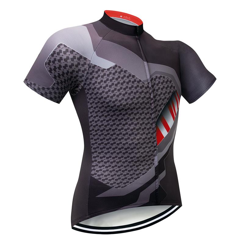 Men's Short Sleeve Cycling Jersey (Bib) Shorts DKGEMN-074