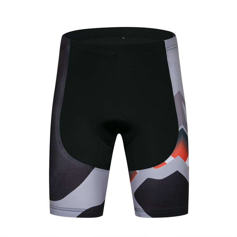 Men's Short Sleeve Cycling Jersey (Bib) Shorts DKGEMN-074