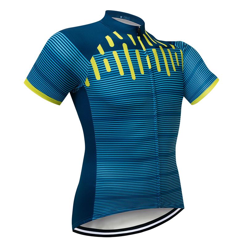 Men's Short Sleeve Cycling Jersey (Bib) Shorts DKGEMN-078