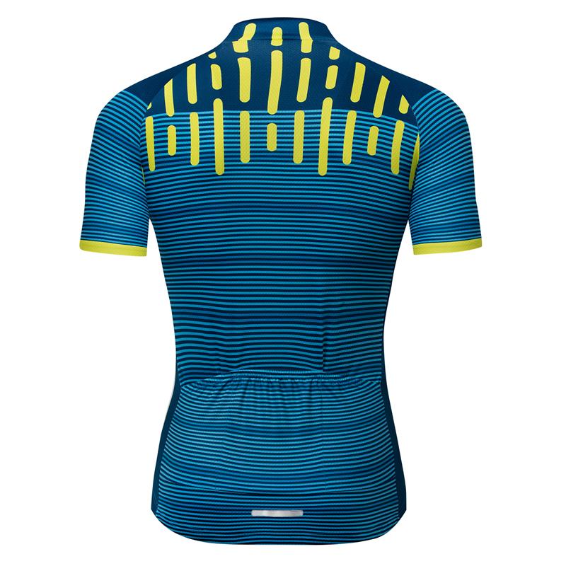 Men's Short Sleeve Cycling Jersey (Bib) Shorts DKGEMN-078