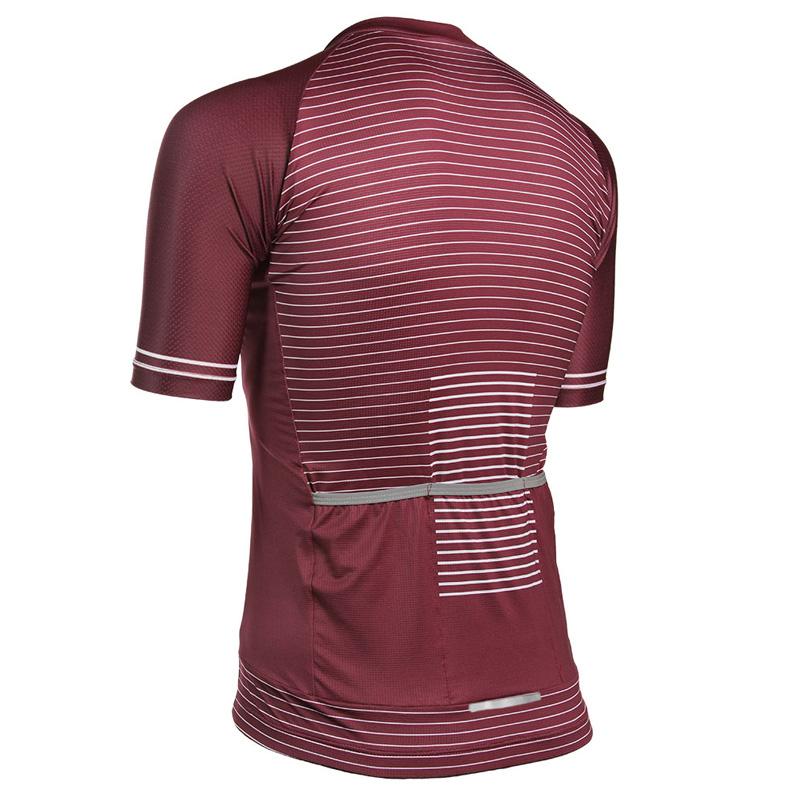 Men's Short Sleeve Cycling Jersey (Bib) Shorts DKGEMN-083