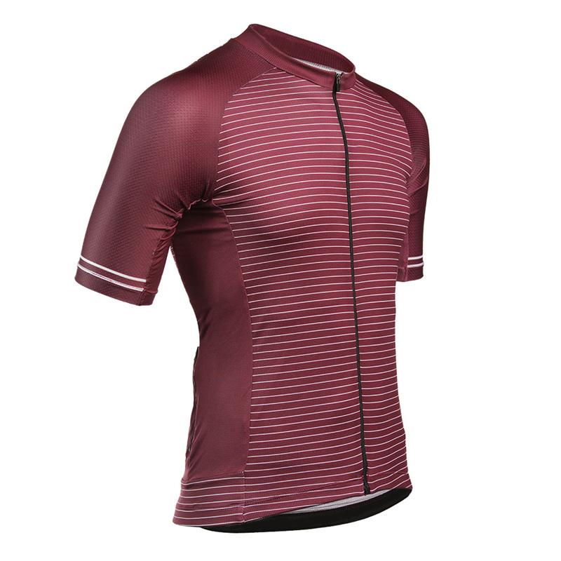 Men's Short Sleeve Cycling Jersey (Bib) Shorts DKGEMN-083