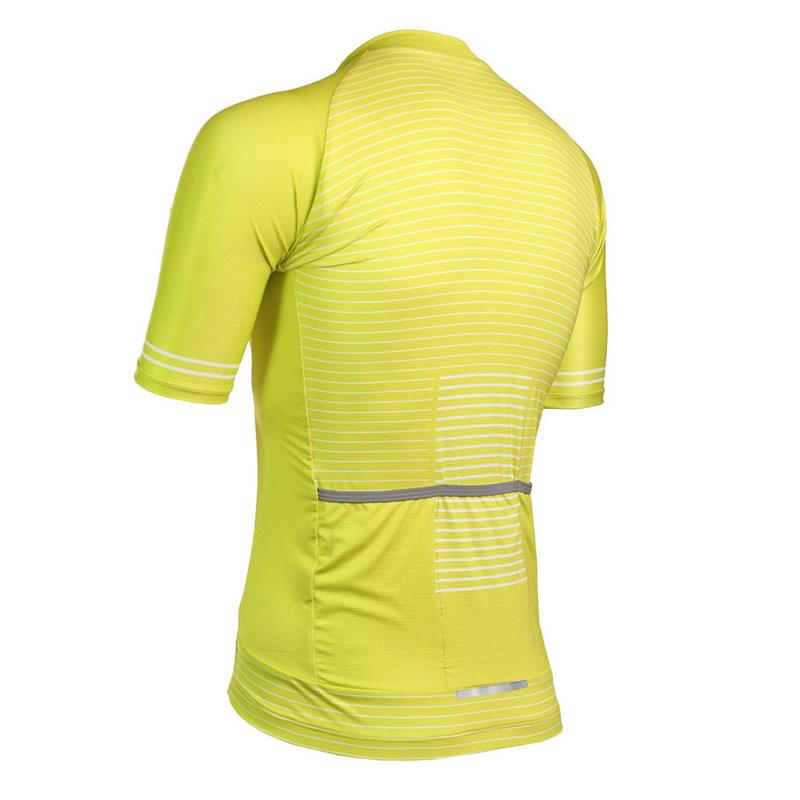 Men's Short Sleeve Cycling Jersey (Bib) Shorts DKGEMN-084