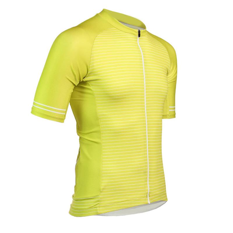 Men's Short Sleeve Cycling Jersey (Bib) Shorts DKGEMN-084