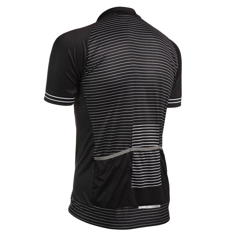 Men's Short Sleeve Cycling Jersey (Bib) Shorts DKGEMN-086