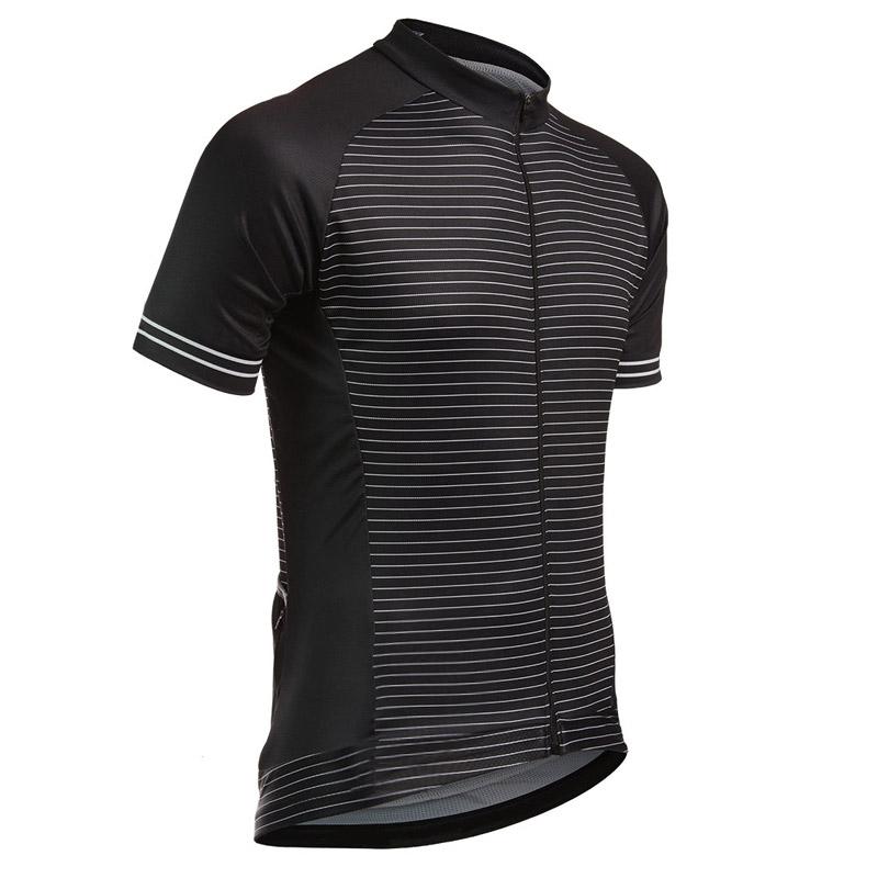 Men's Short Sleeve Cycling Jersey (Bib) Shorts DKGEMN-086
