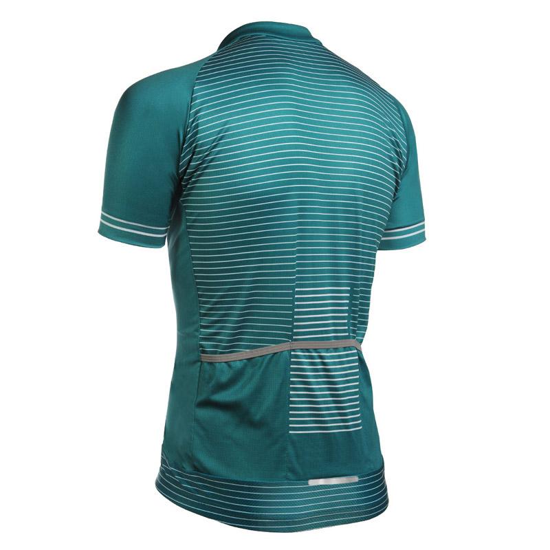 Men's Short Sleeve Cycling Jersey (Bib) Shorts DKGEMN-087