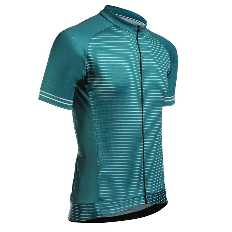 Men's Short Sleeve Cycling Jersey (Bib) Shorts DKGEMN-087