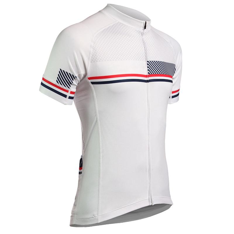Men's Short Sleeve Cycling Jersey (Bib) Shorts DKGEMN-091