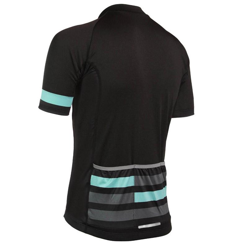Men's Short Sleeve Cycling Jersey (Bib) Shorts DKGEMN-093