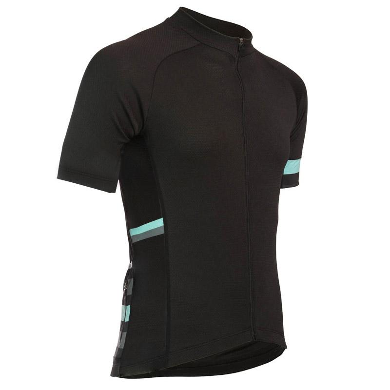 Men's Short Sleeve Cycling Jersey (Bib) Shorts DKGEMN-093
