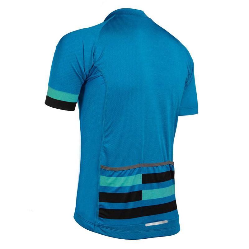 Men's Short Sleeve Cycling Jersey (Bib) Shorts DKGEMN-094