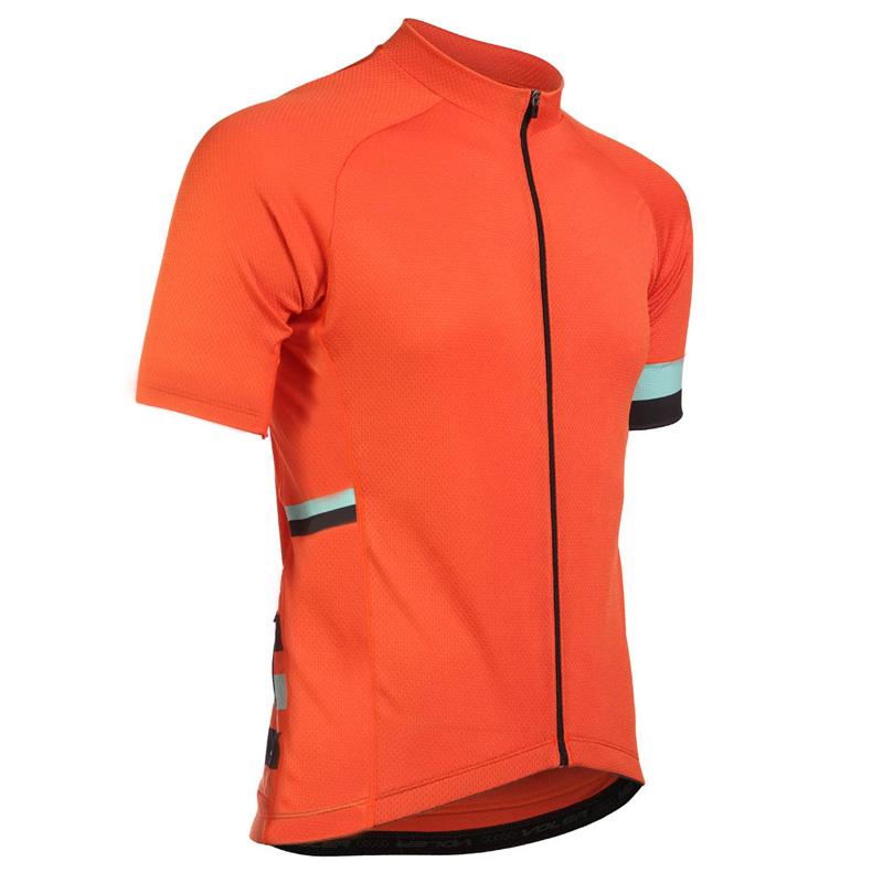 Men's Short Sleeve Cycling Jersey (Bib) Shorts DKGEMN-095