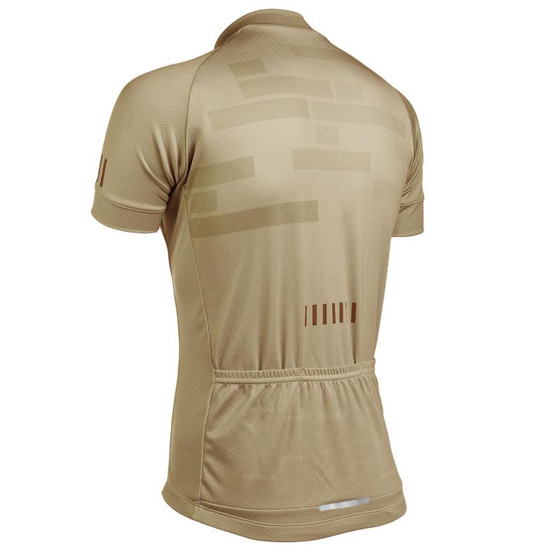 Men's Short Sleeve Cycling Jersey (Bib) Shorts DKGEMN-099