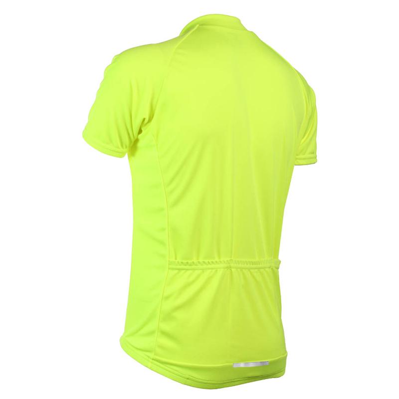 Men's Short Sleeve Cycling Jersey (Bib) Shorts DKGEMN-101