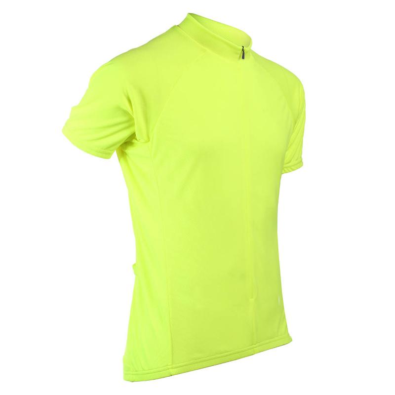 Men's Short Sleeve Cycling Jersey (Bib) Shorts DKGEMN-101