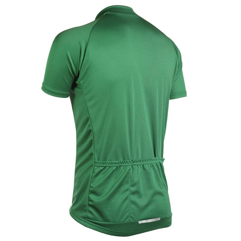 Men's Short Sleeve Cycling Jersey (Bib) Shorts DKGEMN-109