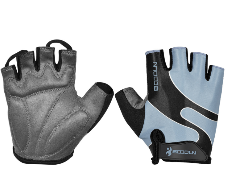 Stay Cool, Ride Fast: Top-notch Half Finger Cycling Gloves BOODUN 2160002