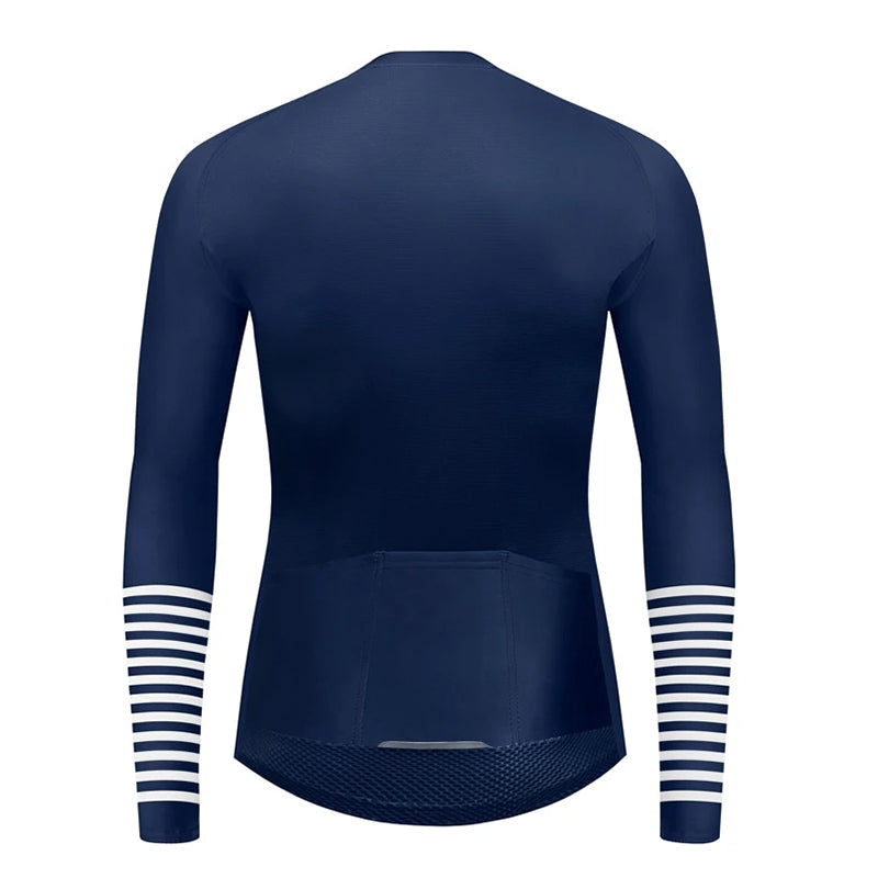 Long Sleeve Cycling Jersey (Bib) Pants DLZ-Y-037-D