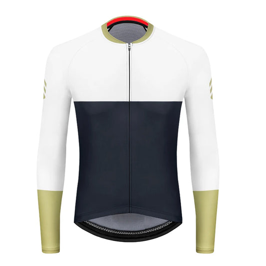 Long Sleeve Cycling Jersey (Bib) Pants DLZ-Y-042-D