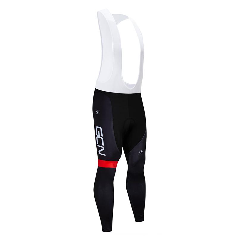 Men's long Sleeve Cycling Jersey (Bib) longs GCN-023