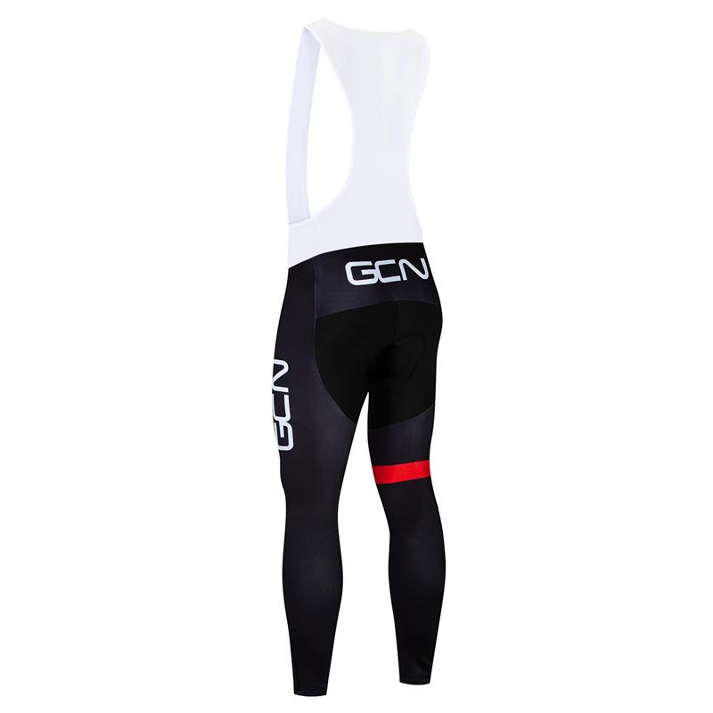 Men's long Sleeve Cycling Jersey (Bib) longs GCN-023