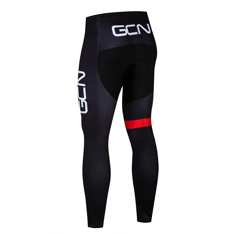 Men's long Sleeve Cycling Jersey (Bib) longs GCN-023