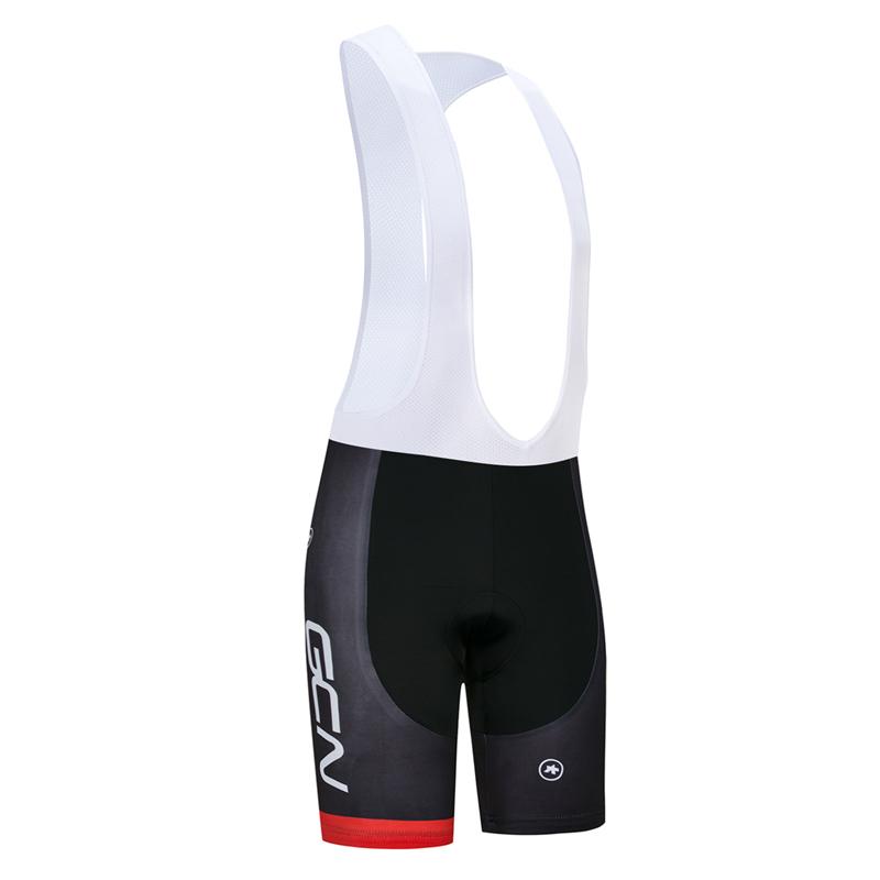 Men's Short Sleeve Cycling Jersey (Bib) Shorts GCN-002