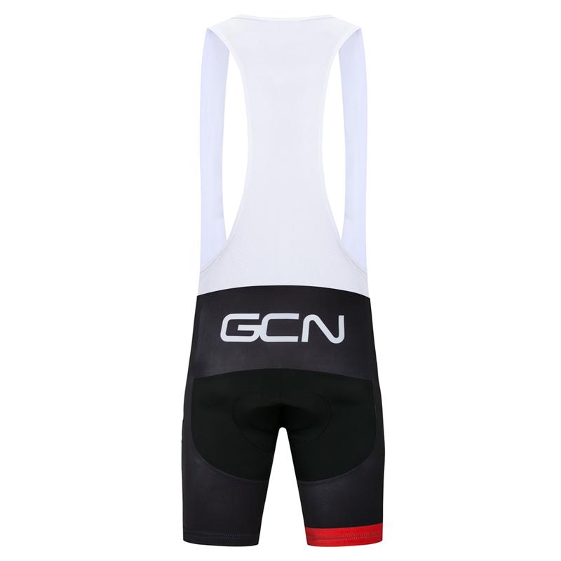 Men's Short Sleeve Cycling Jersey (Bib) Shorts GCN-002