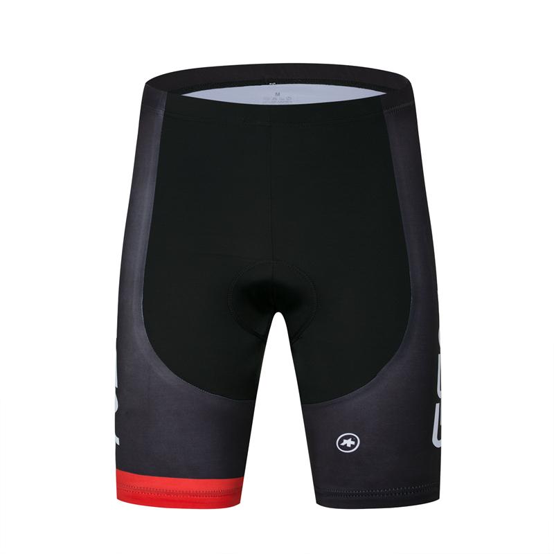 Men's Short Sleeve Cycling Jersey (Bib) Shorts GCN-002