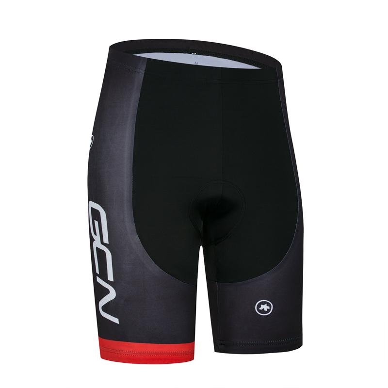 Men's Short Sleeve Cycling Jersey (Bib) Shorts GCN-002