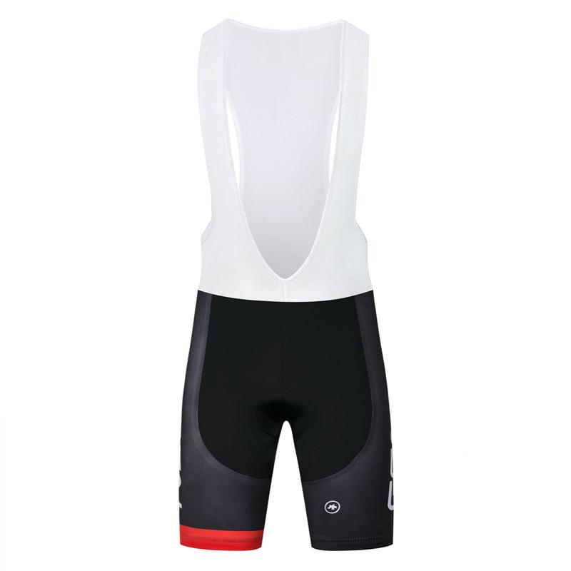 Men's Short Sleeve Cycling Jersey (Bib) Shorts GCN-002