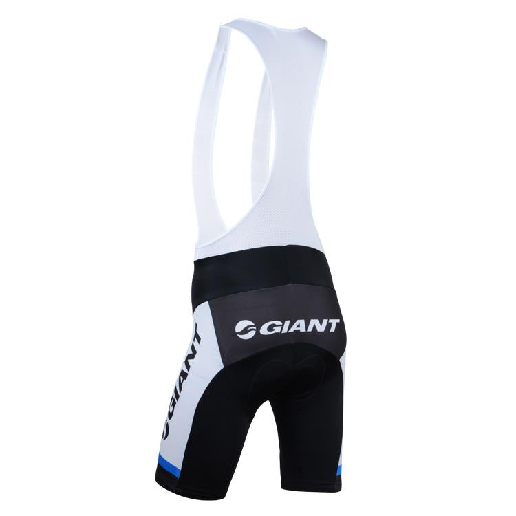 Men's Short Sleeve Cycling Jersey (Bib) Shorts GIANT-002