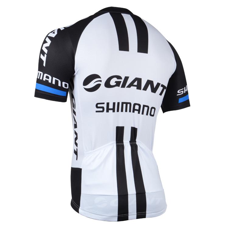 Men's Short Sleeve Cycling Jersey (Bib) Shorts GIANT-002