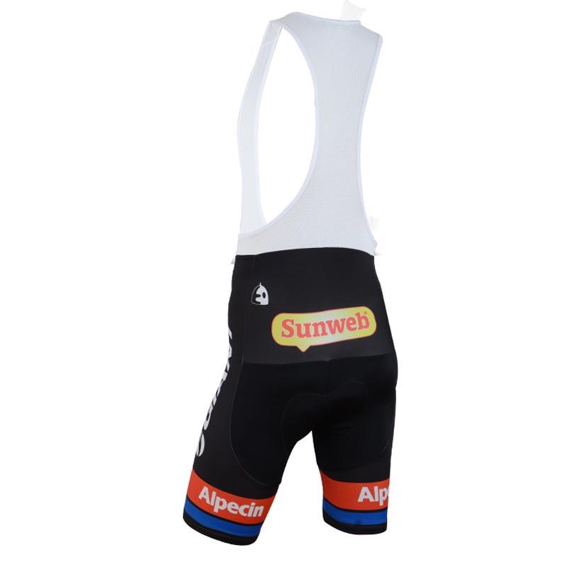 Men's Short Sleeve Cycling Jersey (Bib) Shorts GIANT-002