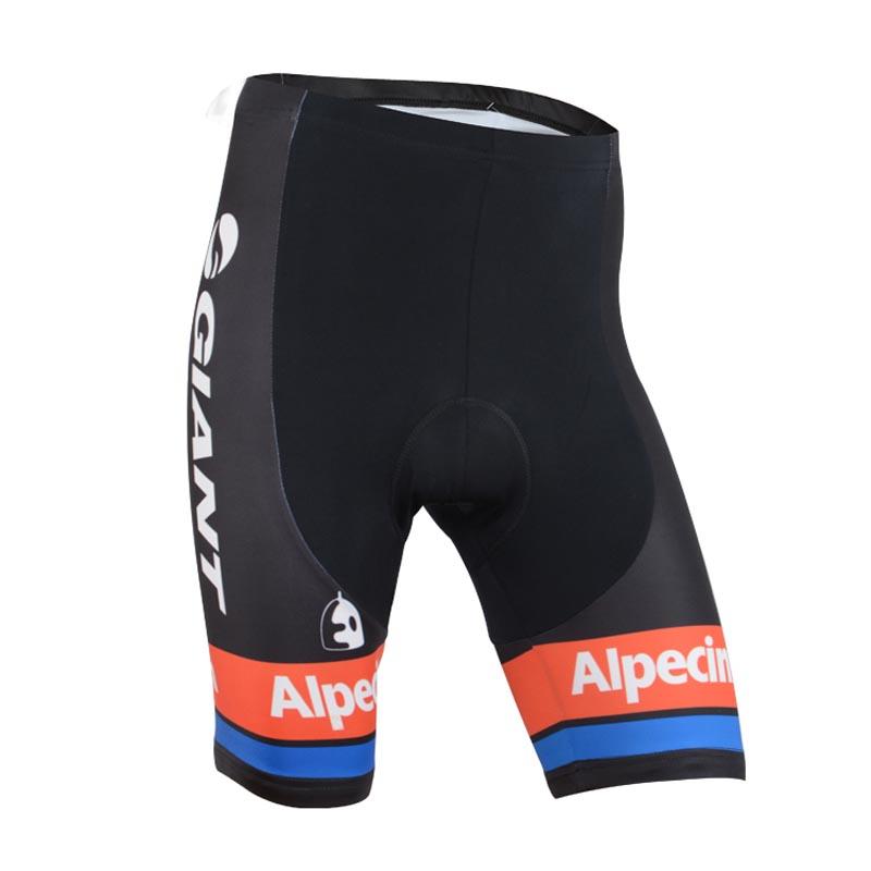 Men's Short Sleeve Cycling Jersey (Bib) Shorts GIANT-002