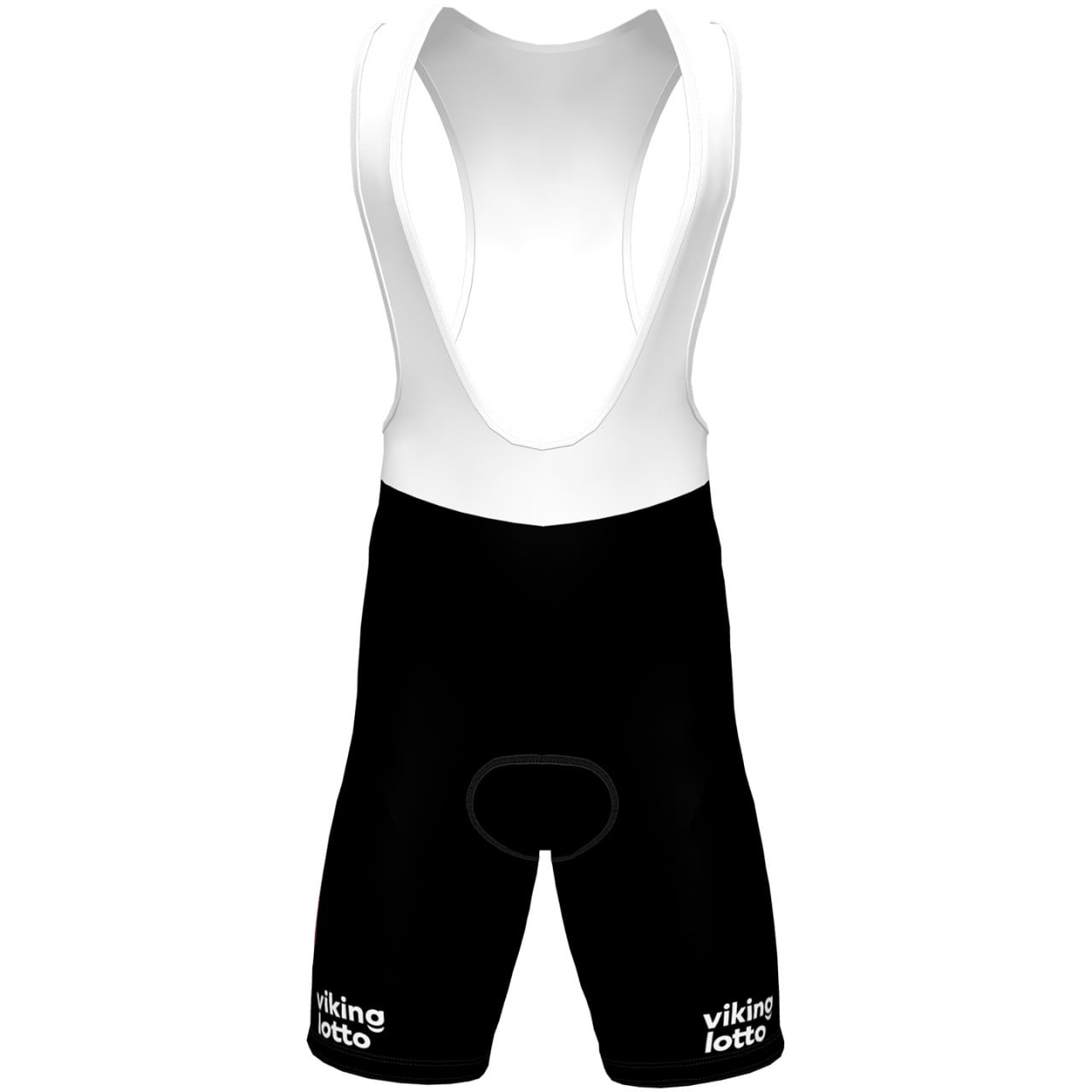 Men's Short Sleeve Cycling Jersey (Bib) Shorts Lotto-2022-001-AC