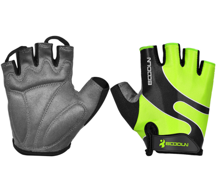 Stay Cool, Ride Fast: Top-notch Half Finger Cycling Gloves BOODUN 2160002