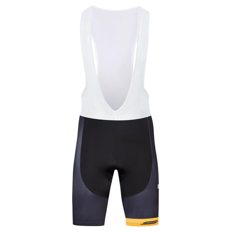 Men's Short Sleeve Cycling Jersey (Bib) Shorts Lotto-005