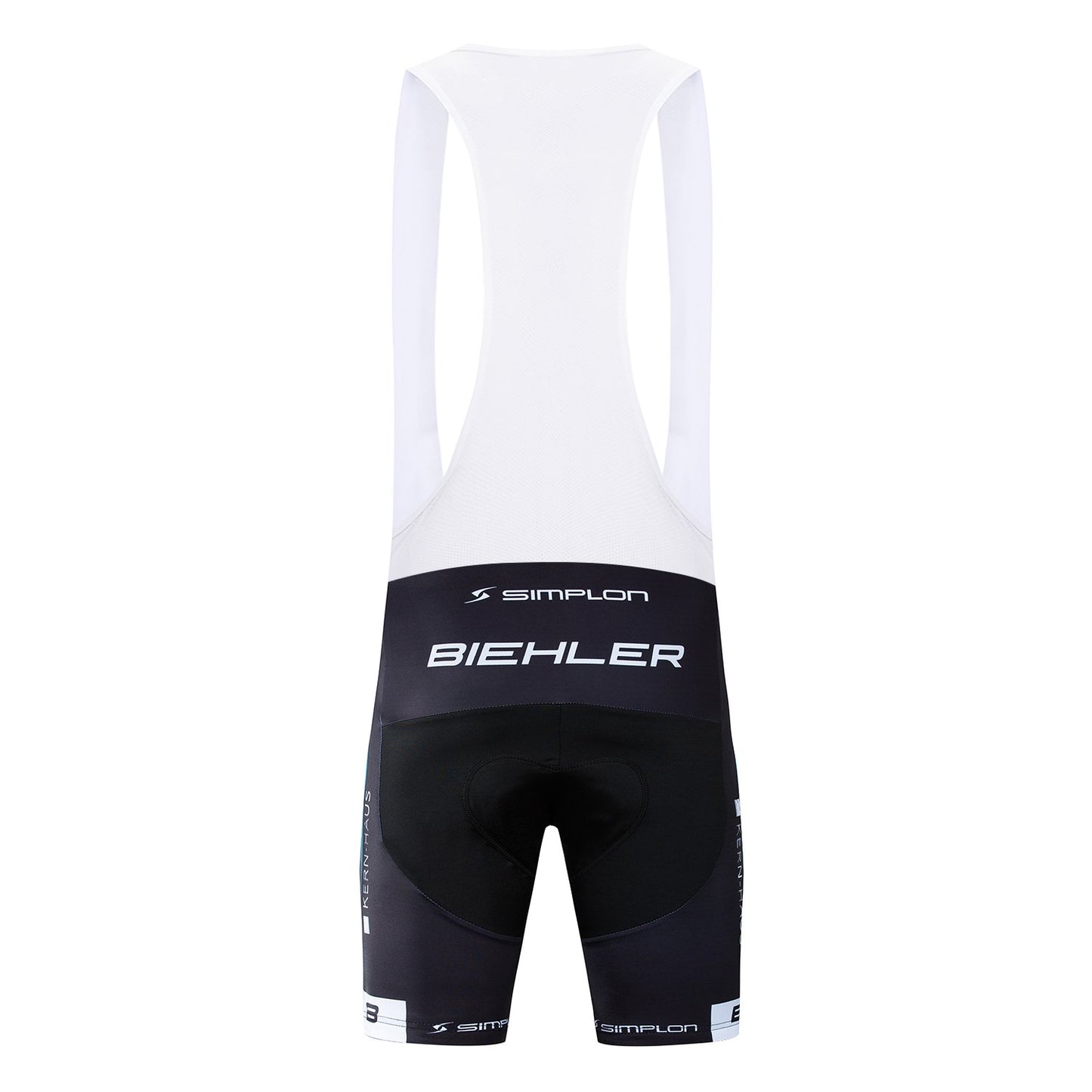 Men's Short Sleeve Cycling Jersey (Bib) Shorts Lotto-006