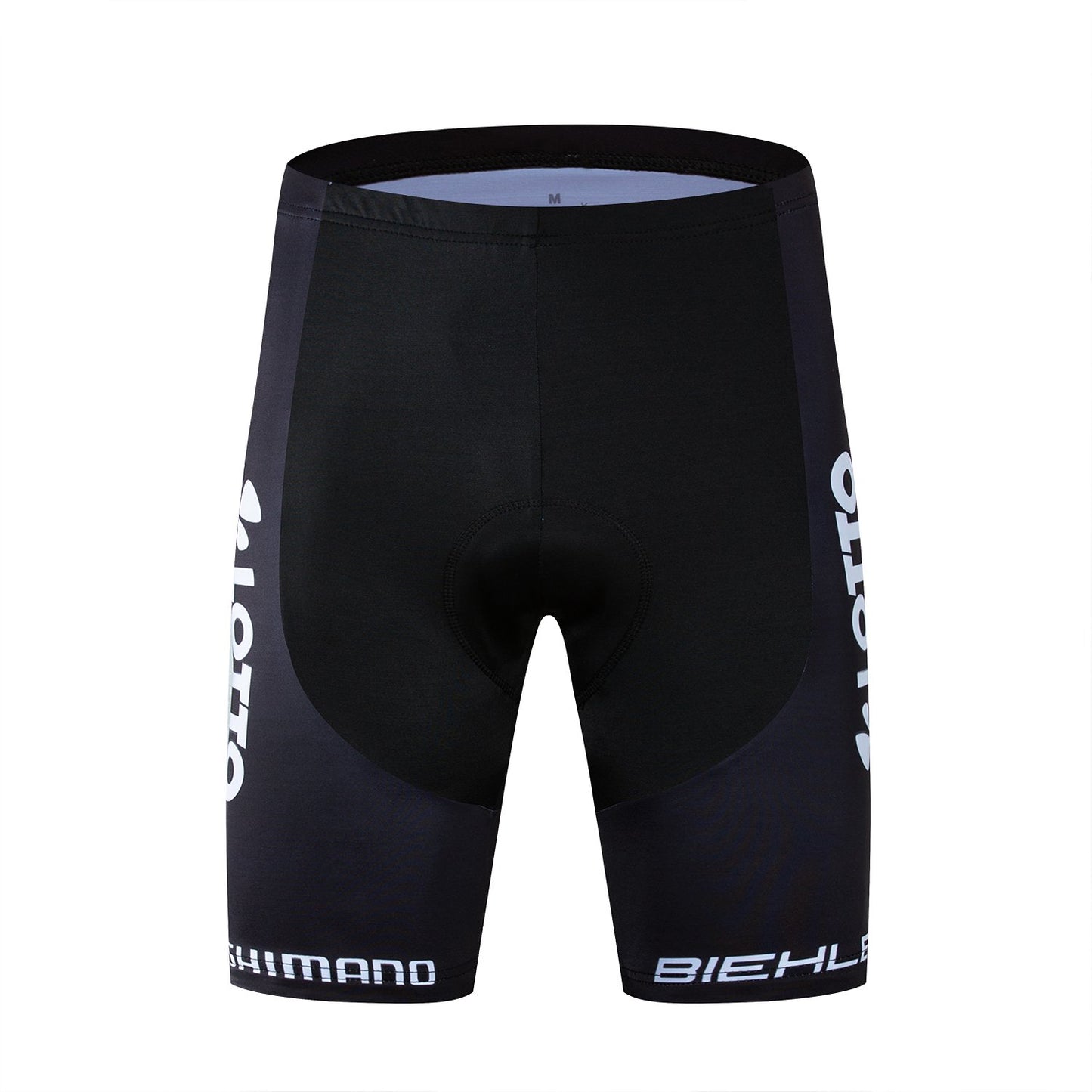 Men's Short Sleeve Cycling Jersey (Bib) Shorts Lotto-006