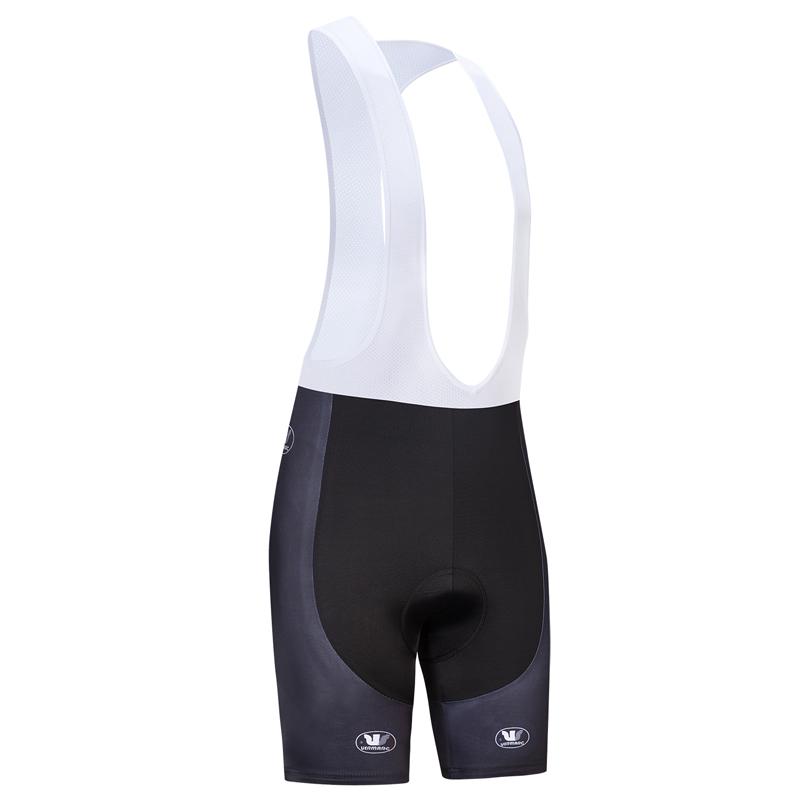 Men's Short Sleeve Cycling Jersey (Bib) Shorts Lotto-004